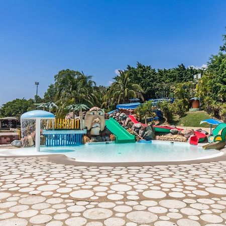 Resort Y Parque Acuatico Valle Dorado El Rosario Екстер'єр фото