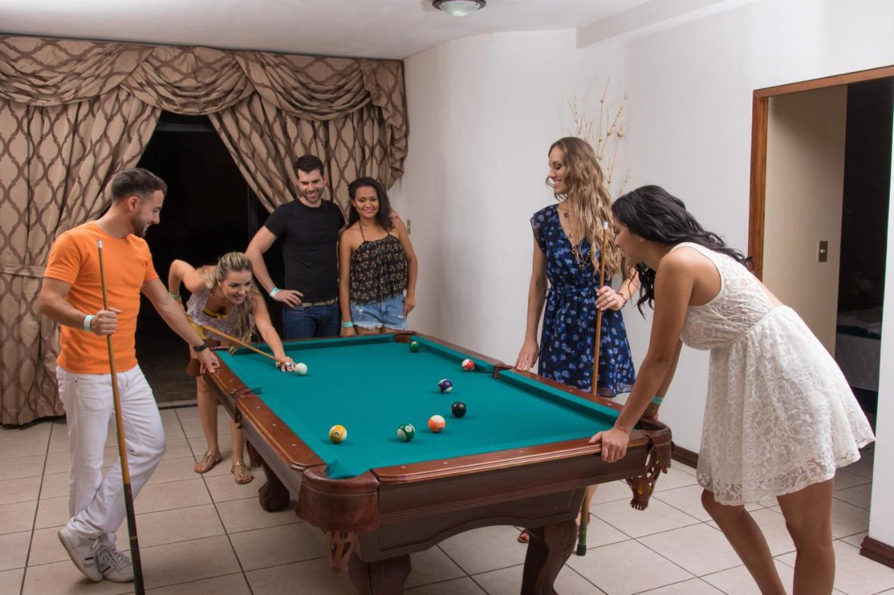 Resort Y Parque Acuatico Valle Dorado El Rosario Екстер'єр фото