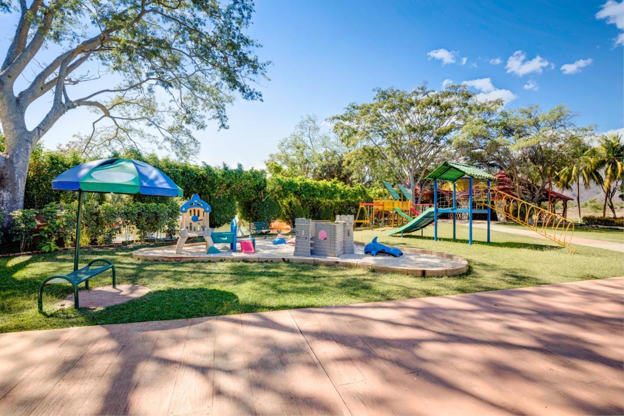 Resort Y Parque Acuatico Valle Dorado El Rosario Екстер'єр фото