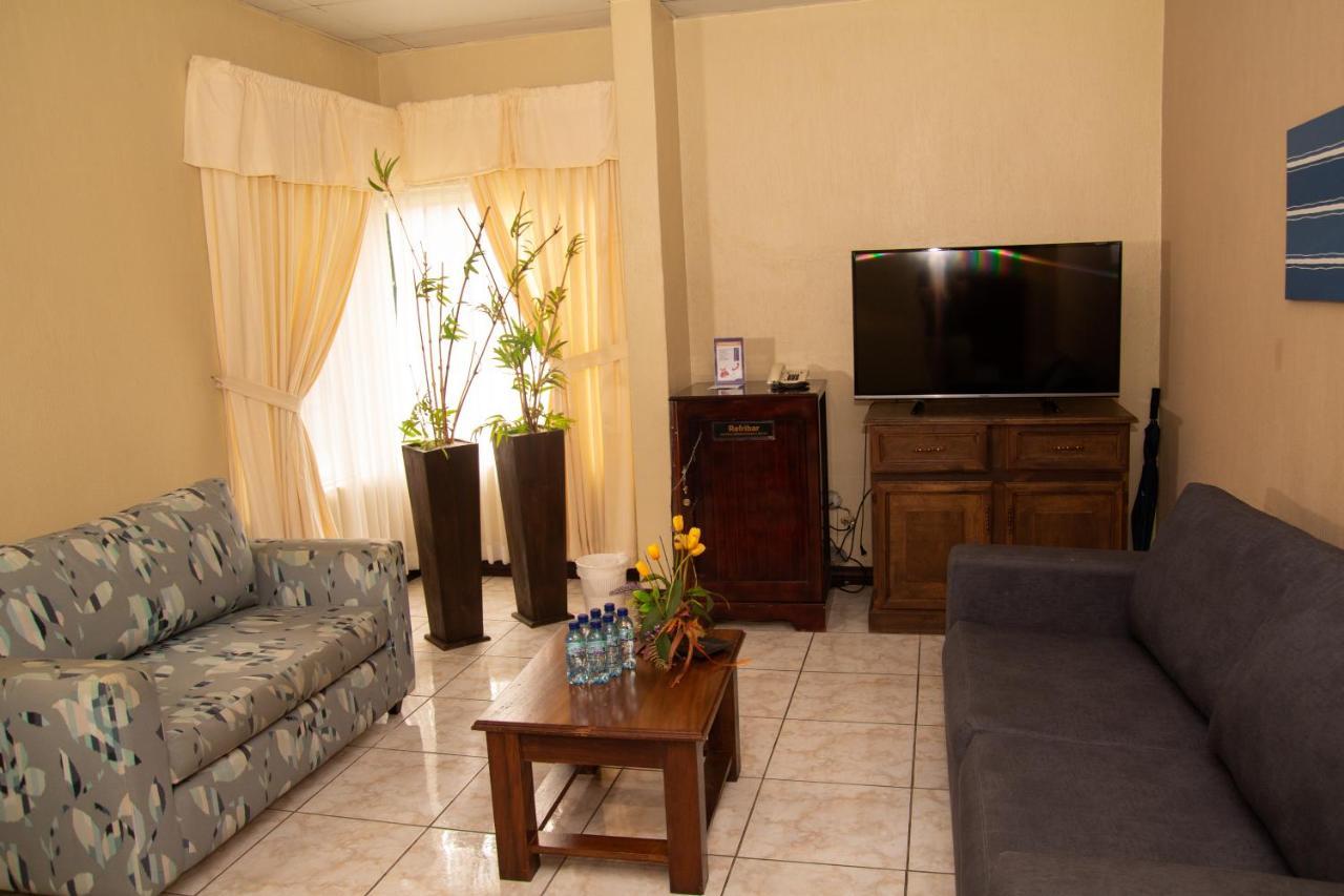 Resort Y Parque Acuatico Valle Dorado El Rosario Екстер'єр фото