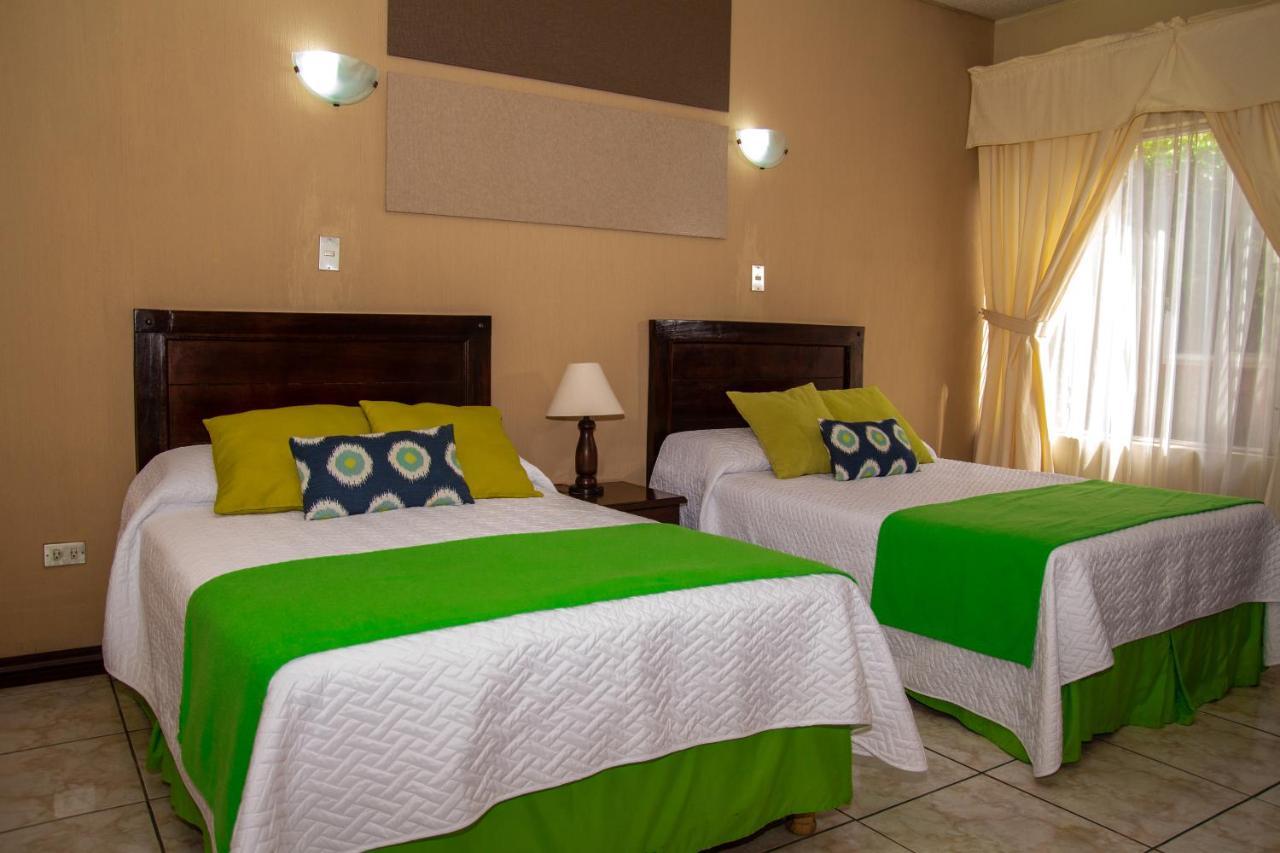 Resort Y Parque Acuatico Valle Dorado El Rosario Екстер'єр фото