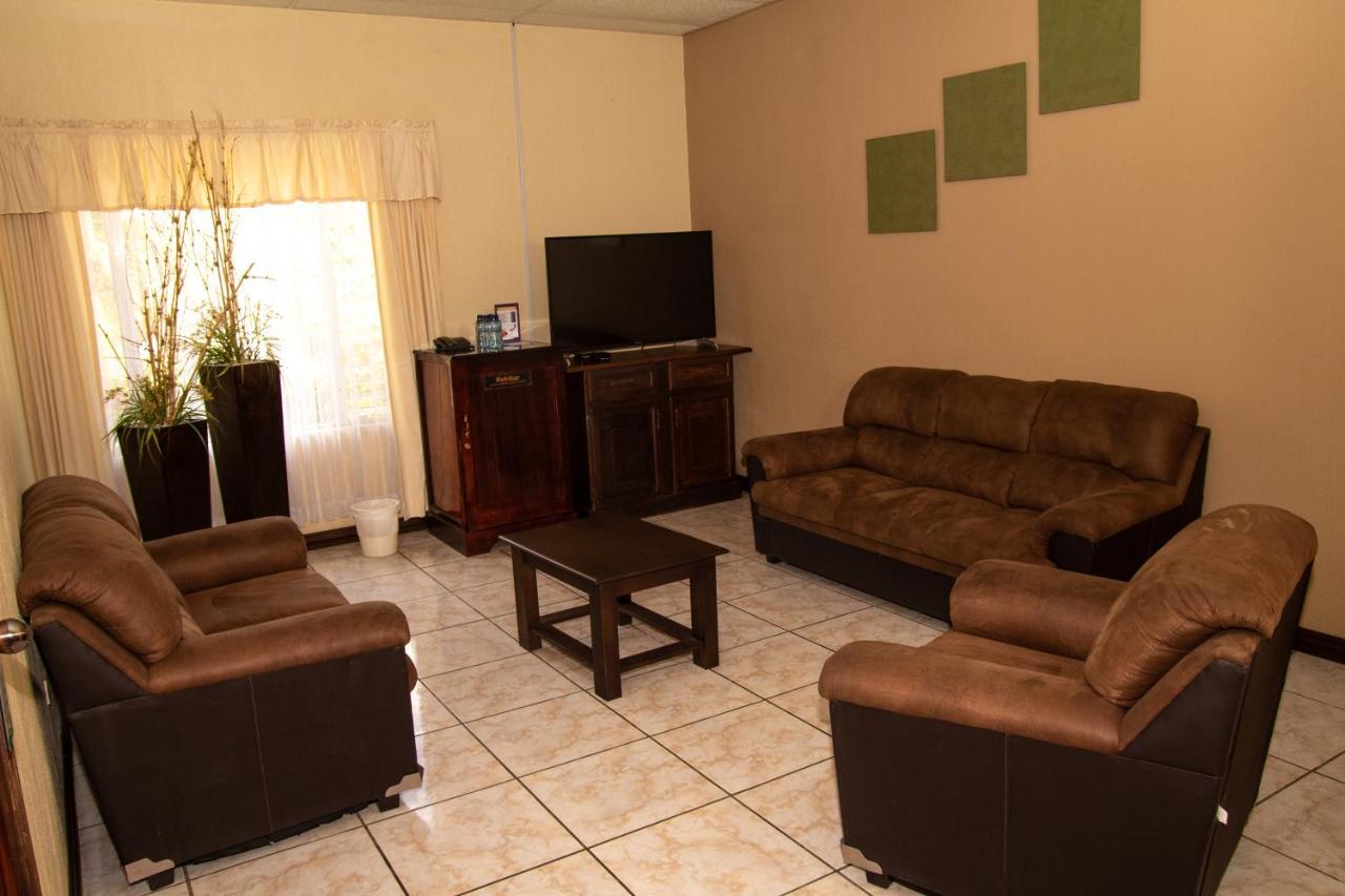 Resort Y Parque Acuatico Valle Dorado El Rosario Екстер'єр фото