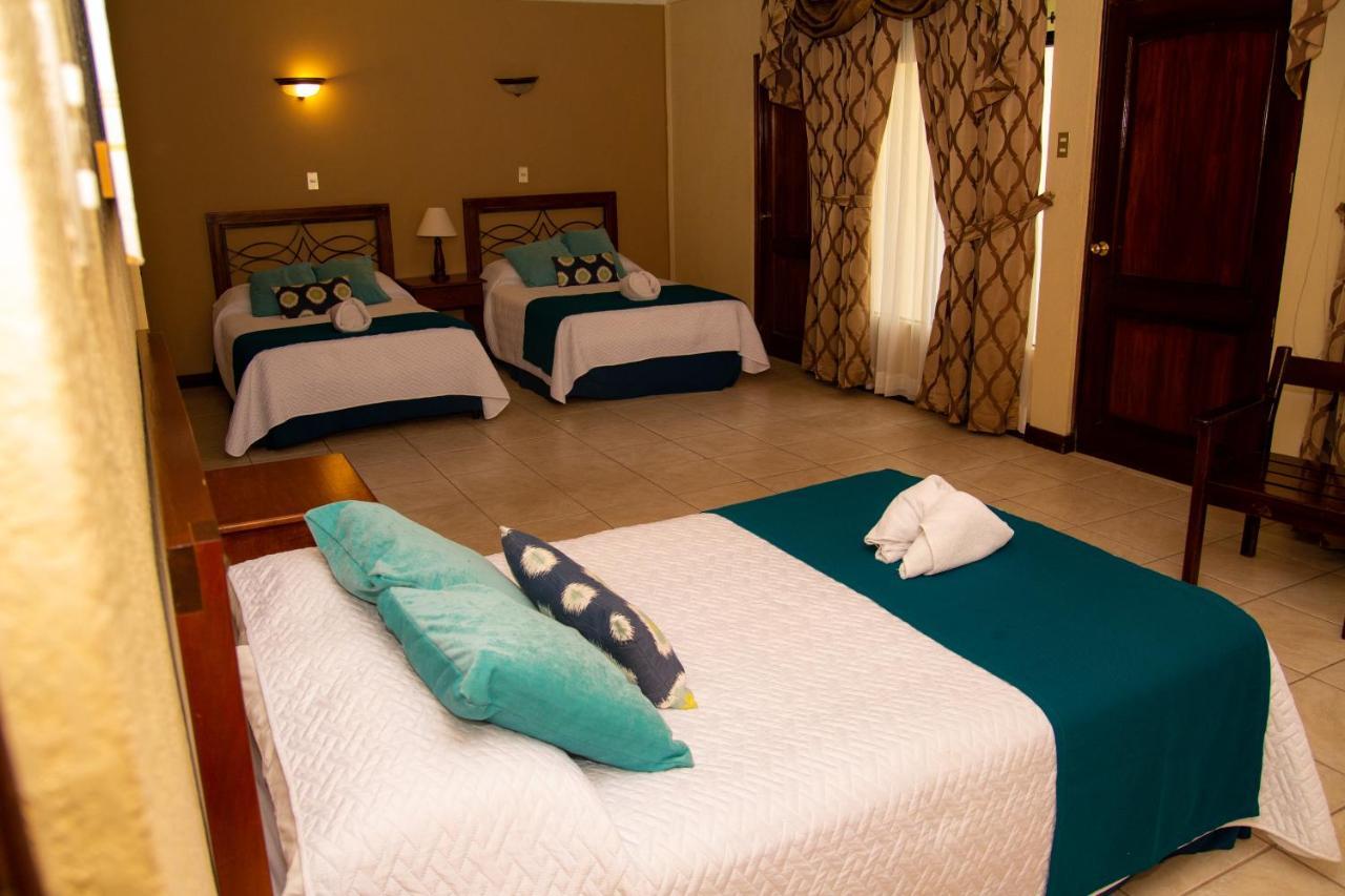 Resort Y Parque Acuatico Valle Dorado El Rosario Екстер'єр фото