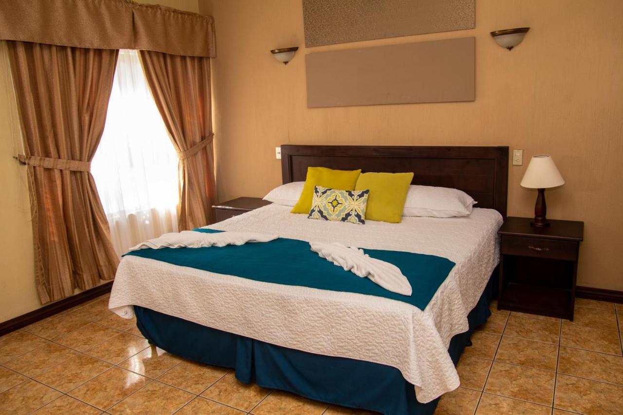 Resort Y Parque Acuatico Valle Dorado El Rosario Екстер'єр фото