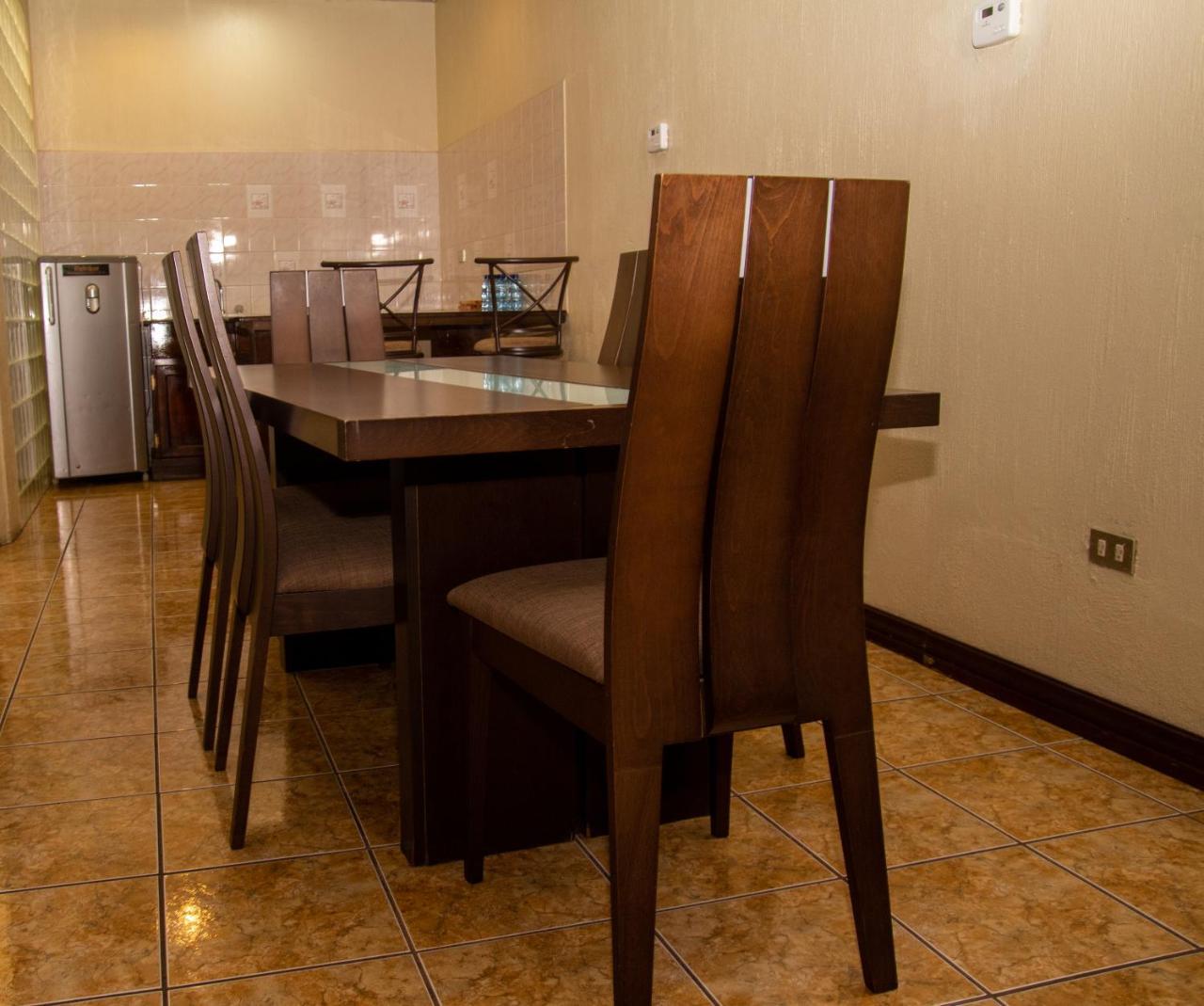 Resort Y Parque Acuatico Valle Dorado El Rosario Екстер'єр фото