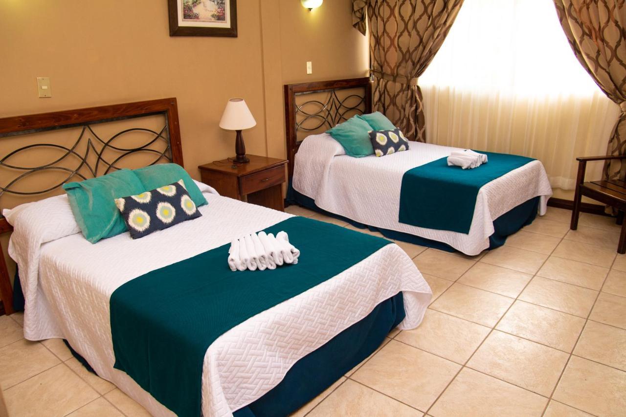 Resort Y Parque Acuatico Valle Dorado El Rosario Екстер'єр фото