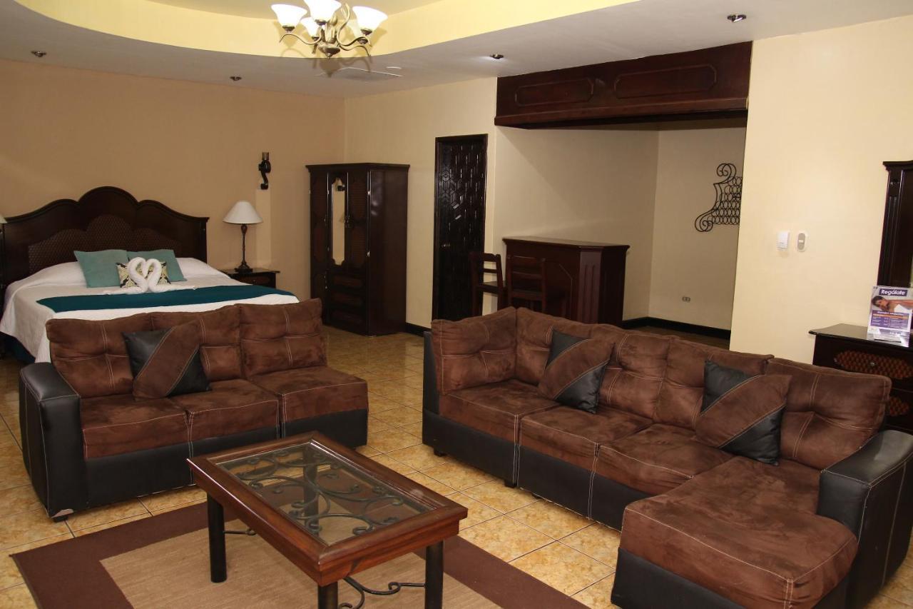 Resort Y Parque Acuatico Valle Dorado El Rosario Екстер'єр фото